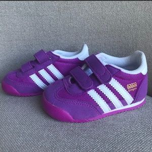 Adidas sneakers “Dragon” - Infant size 4